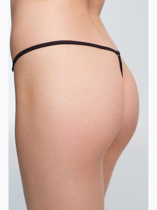 Obsidia string cueca penti - Kiabi
