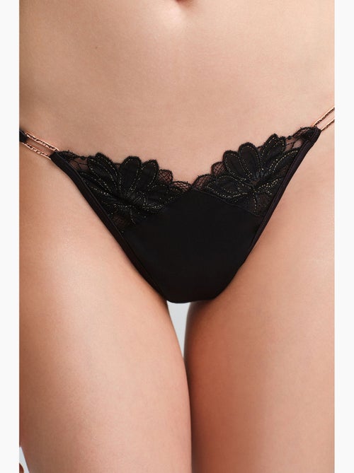 Obsidia string cueca penti - Kiabi