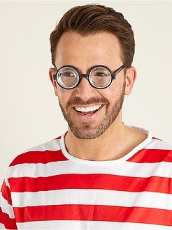 Óculos de intelectual - Kiabi