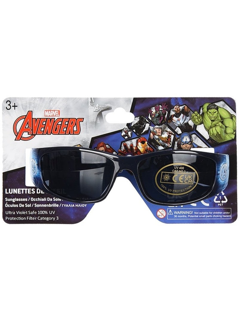 Óculos de sol avengers menino | licença oficial Azul - Kiabi
