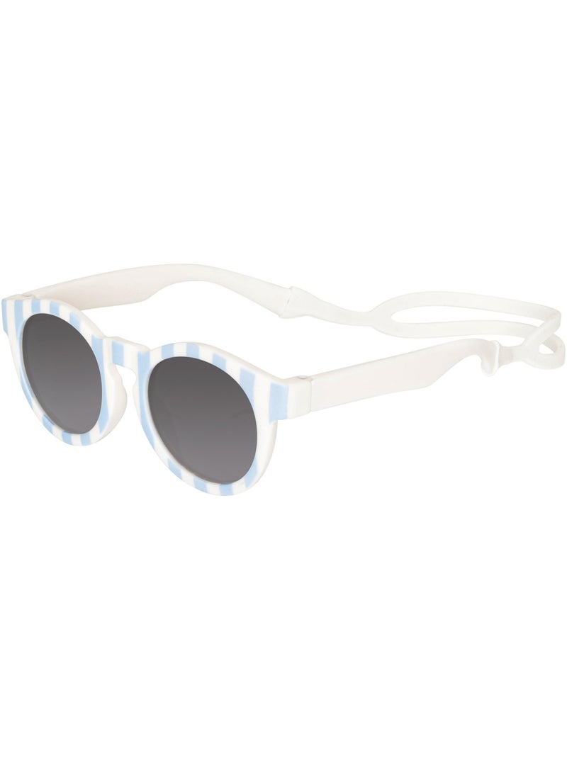 Óculos de sol bebé flexíveis proteção UV Azul-cru - Kiabi