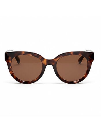óculos de sol cat eye