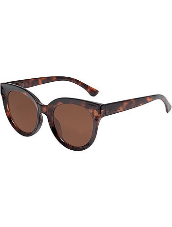óculos de sol cat eye
