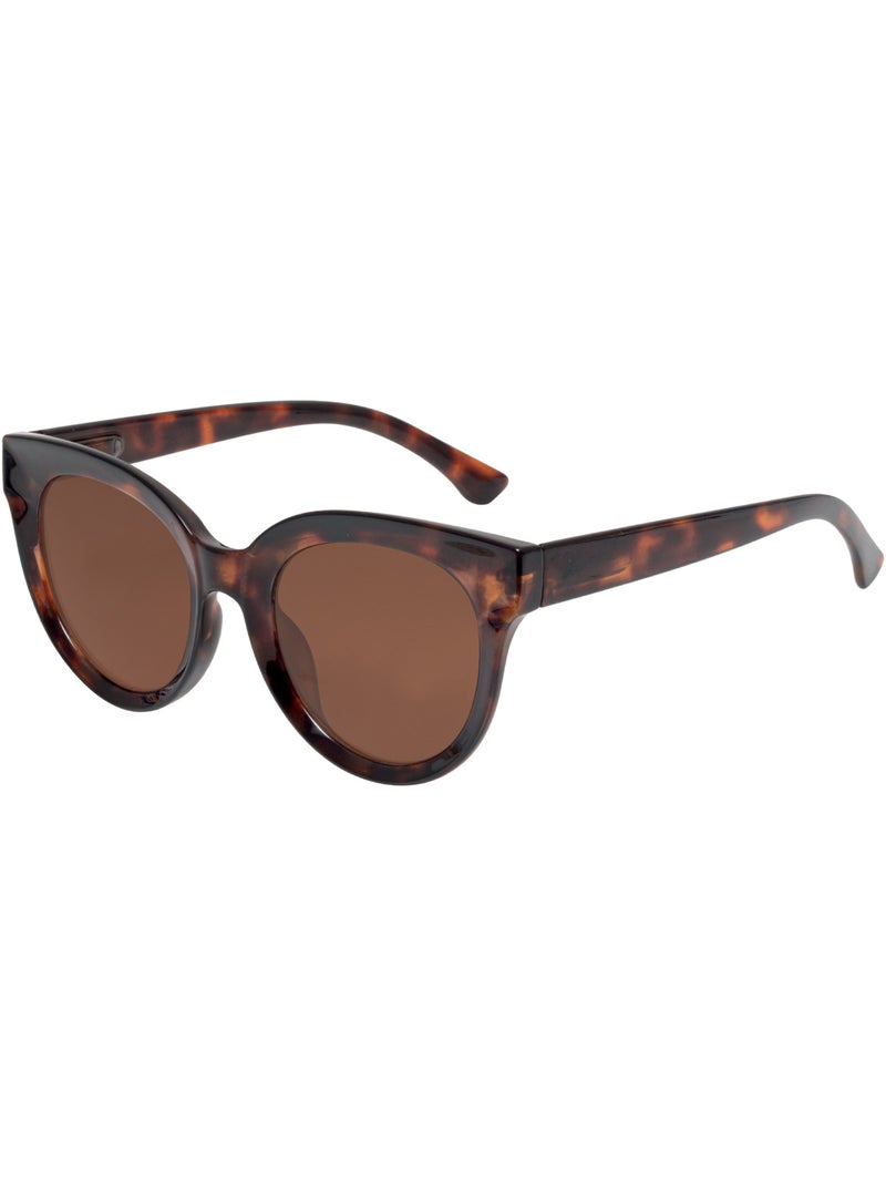 óculos de sol cat eye Castanho - Kiabi