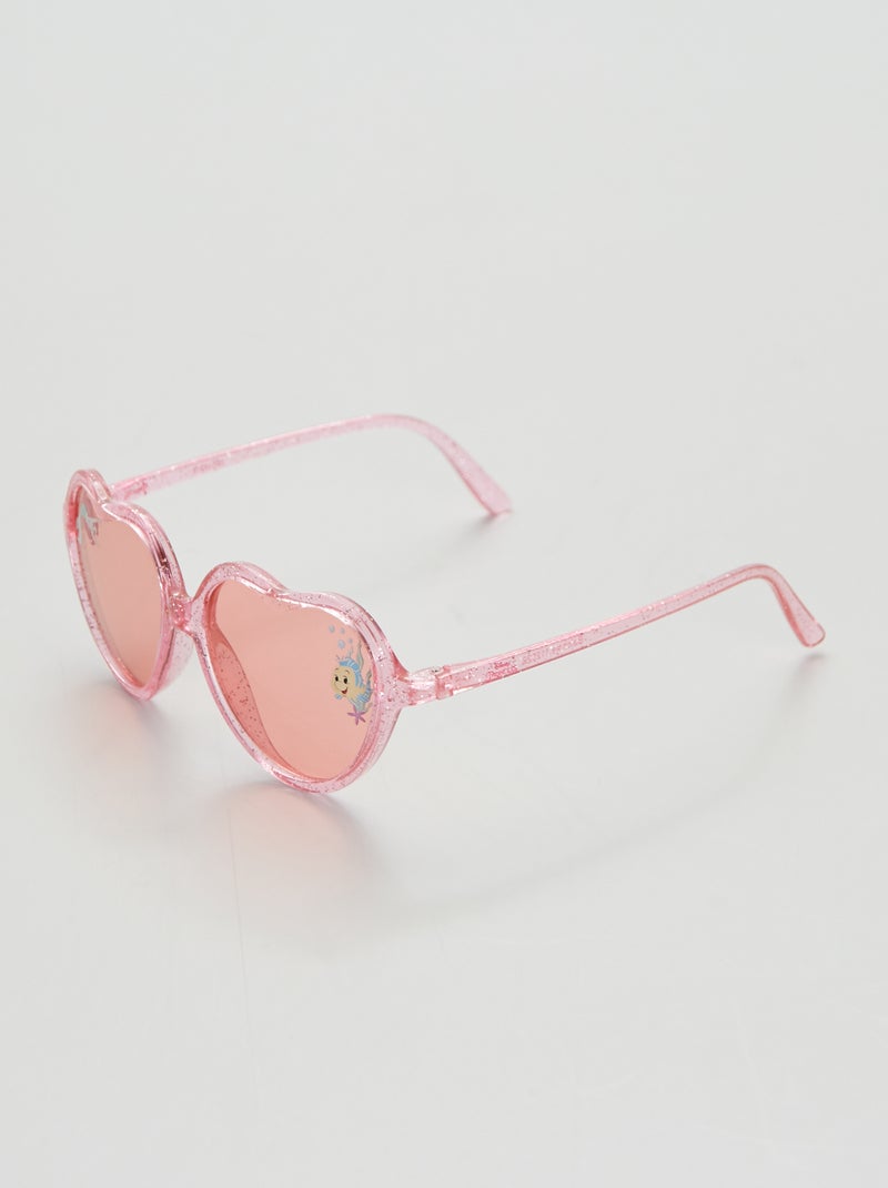 Óculos de sol coração 'Arielle' ROSA - Kiabi