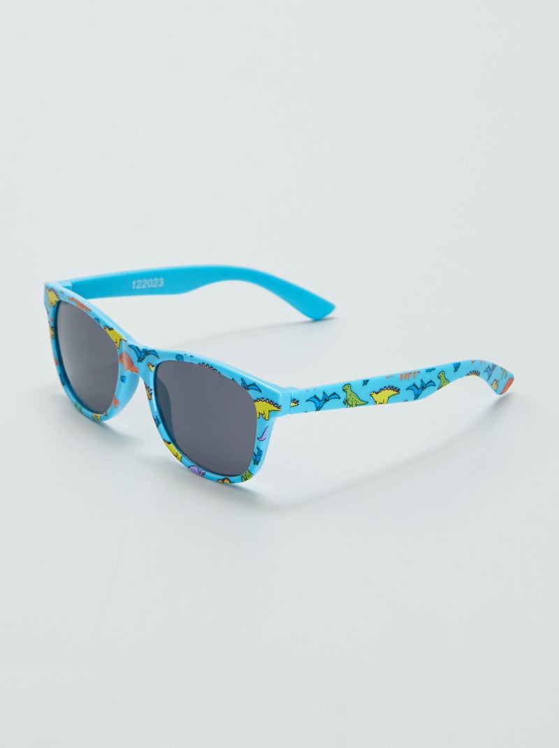 Óculos de sol 'Dino' AZUL - Kiabi