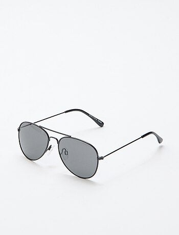 Óculos de sol estilo aviador