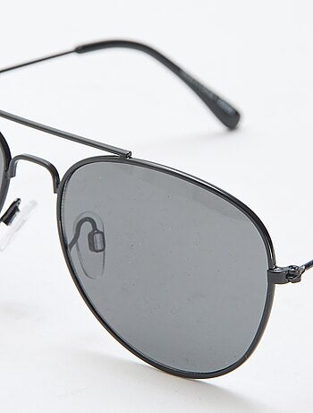 Óculos de sol estilo aviador