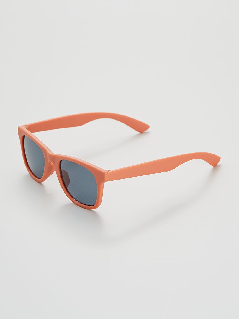 Óculos de sol Laranja - Kiabi