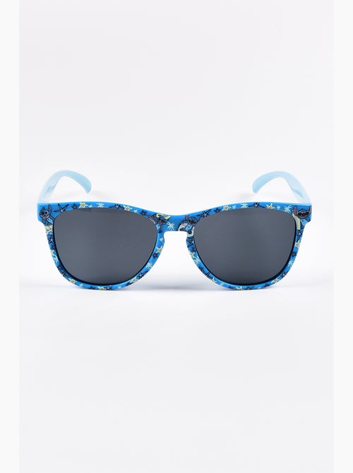 Óculos de sol lilo & stitch azul unissexo criança | licença oficial - Kiabi