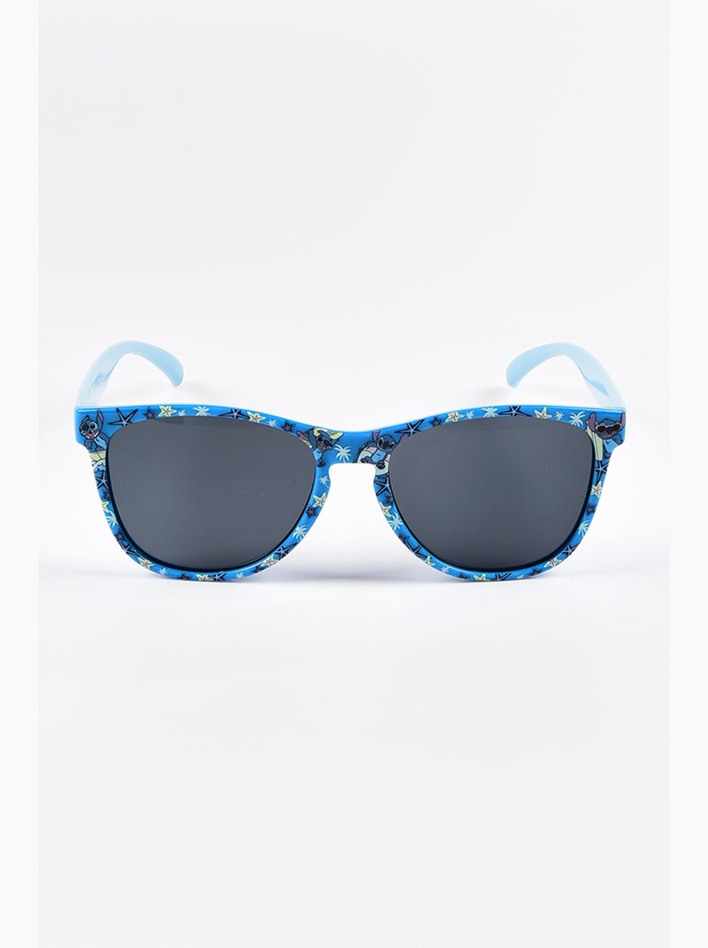 Óculos de sol lilo & stitch azul unissexo criança | licença oficial Azul - Kiabi