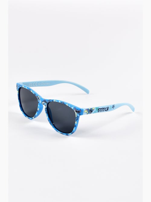 Óculos de sol lilo & stitch azul unissexo criança | licença oficial - Kiabi