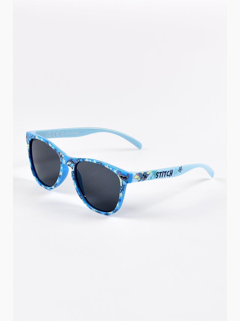 Óculos de sol lilo & stitch azul unissexo criança | licença oficial Azul - Kiabi