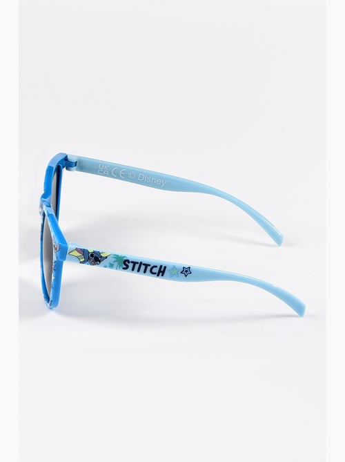 Óculos de sol lilo & stitch azul unissexo criança | licença oficial - Kiabi