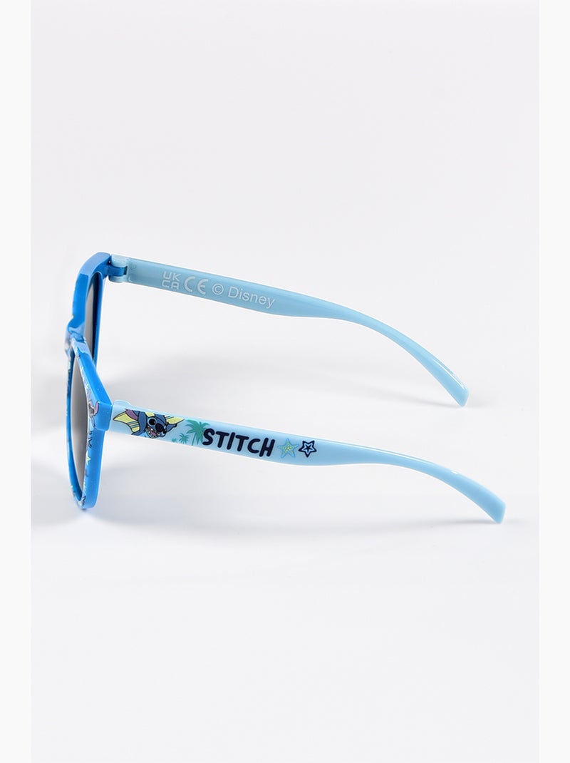 Óculos de sol lilo & stitch azul unissexo criança | licença oficial Azul - Kiabi