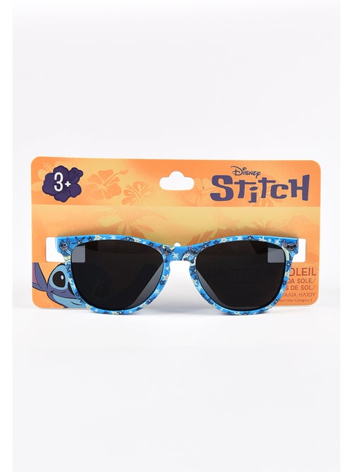 Óculos de sol lilo & stitch azul unissexo criança | licença oficial - Kiabi
