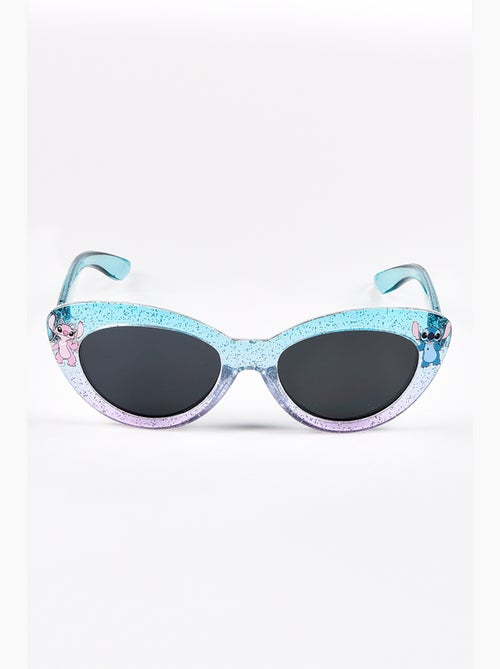 Óculos de sol lilo & stitch turquesa menina | licença oficial - Kiabi