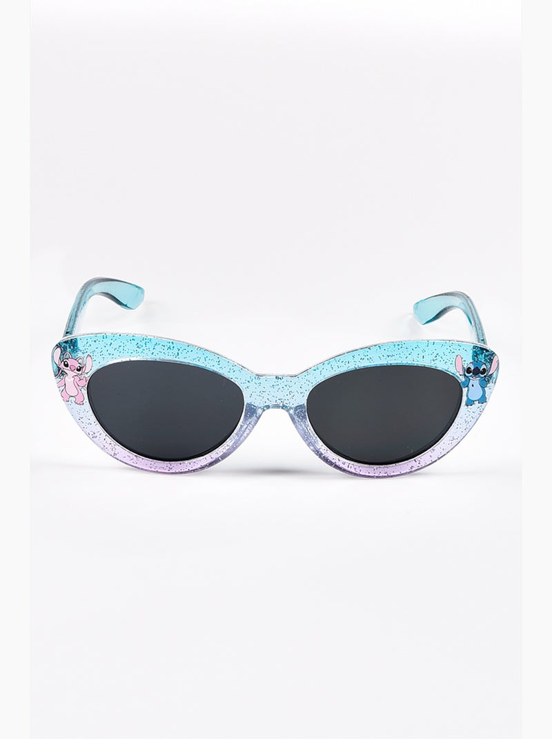 Óculos de sol lilo & stitch turquesa menina | licença oficial Azul-turquesa - Kiabi