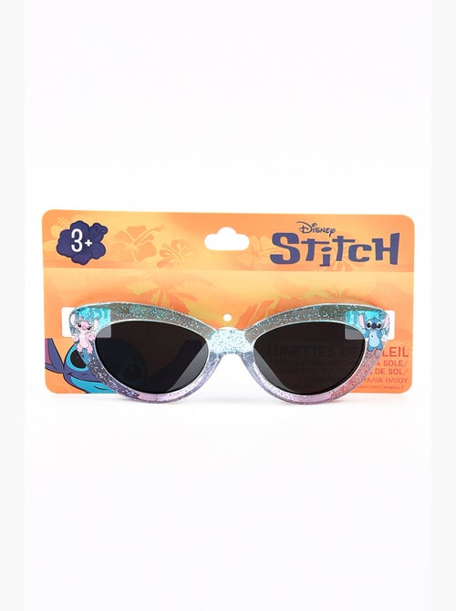 Óculos de sol lilo & stitch turquesa menina | licença oficial - Kiabi