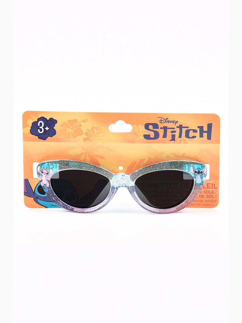 Óculos de sol lilo & stitch turquesa menina | licença oficial Azul-turquesa - Kiabi