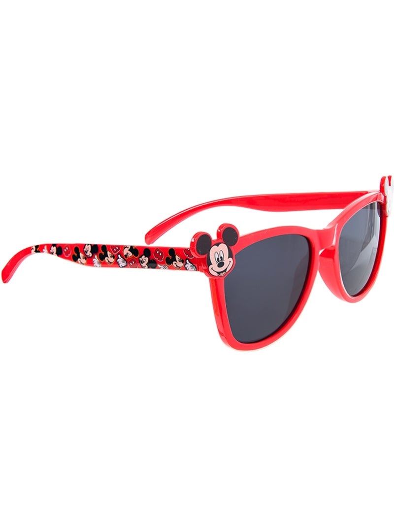 Óculos de sol mickey mouse menino | licença oficial Vermelho - Kiabi