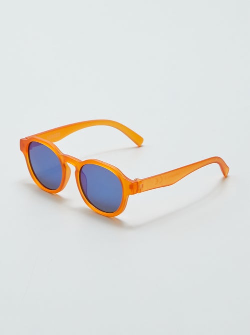 Óculos de sol translúcidos - Kiabi