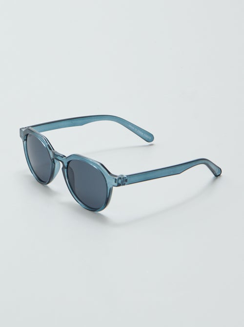 Óculos de sol transparentes - Kiabi