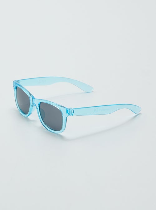 Óculos de sol transparentes - Kiabi