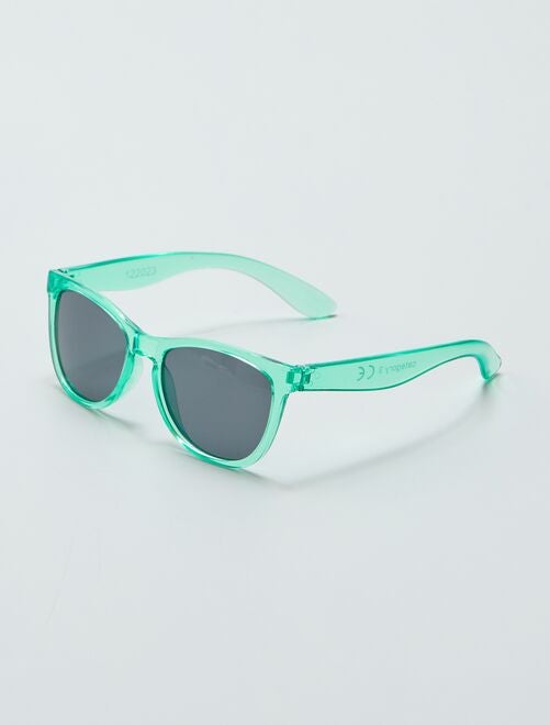 Óculos de sol transparentes - Kiabi