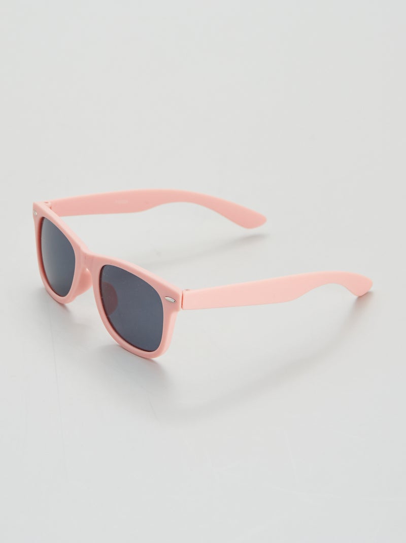 Óculos de sol UV3 ROSA - Kiabi