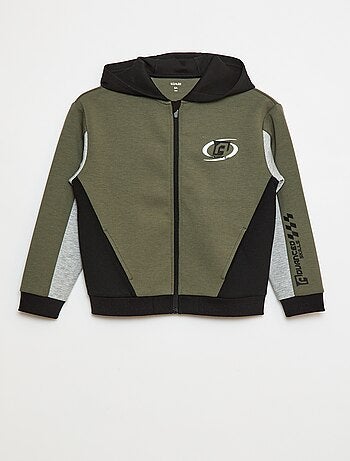 Ofereça um sweatshirt elegante e fashion!