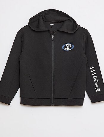 Ofereça um sweatshirt elegante e fashion!
