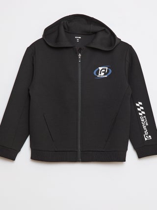 Ofereça uma sweat elegante e fashion!