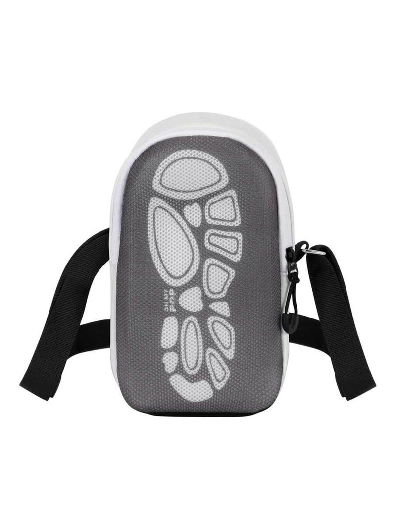 Oh My Pop Black Bolsa Sneakers, Preta Preto - Kiabi