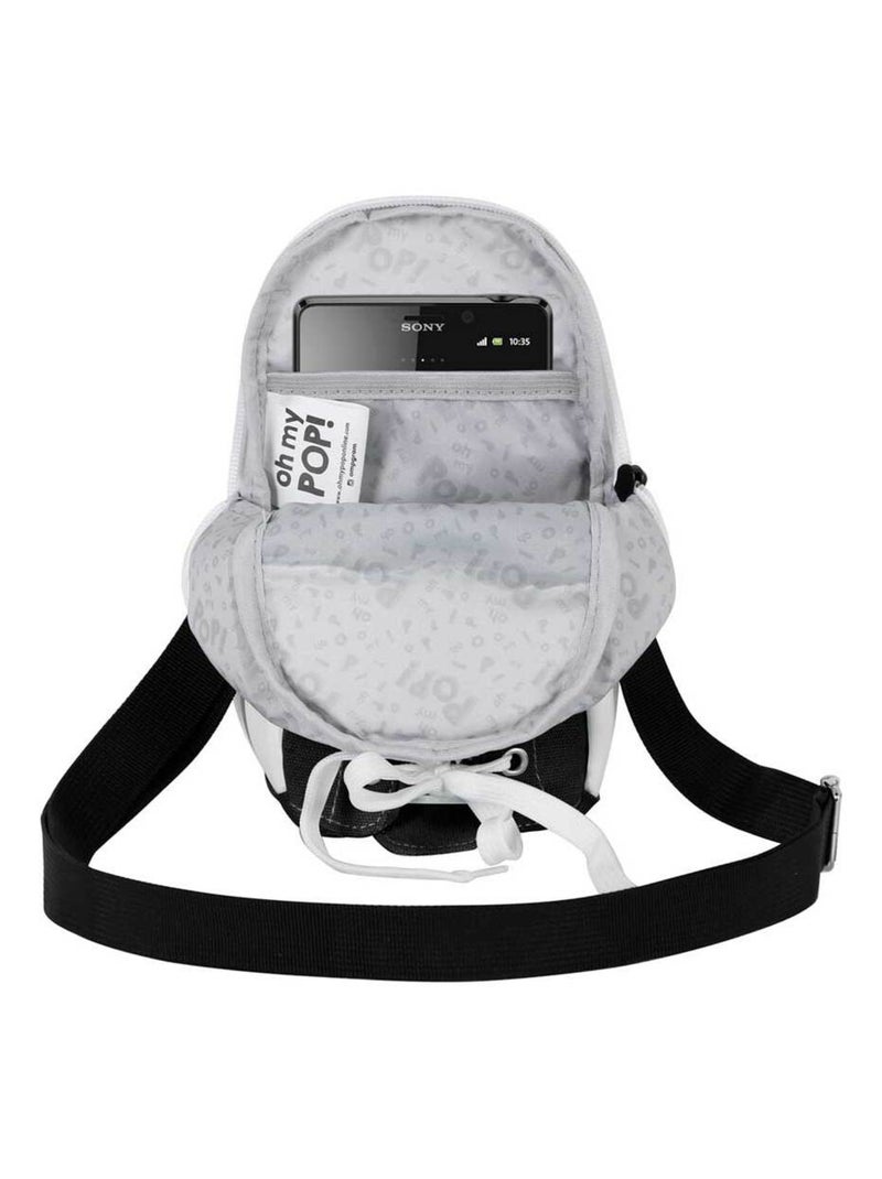 Oh My Pop Black Bolsa Sneakers, Preta Preto - Kiabi