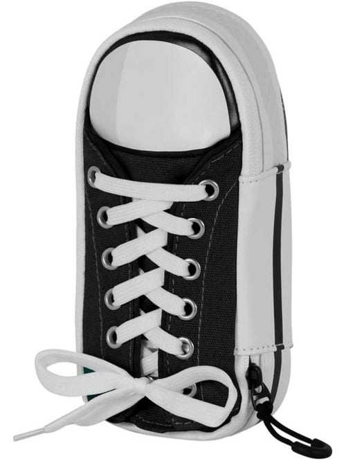 Oh my pop black estojo sneakers, preta - Kiabi