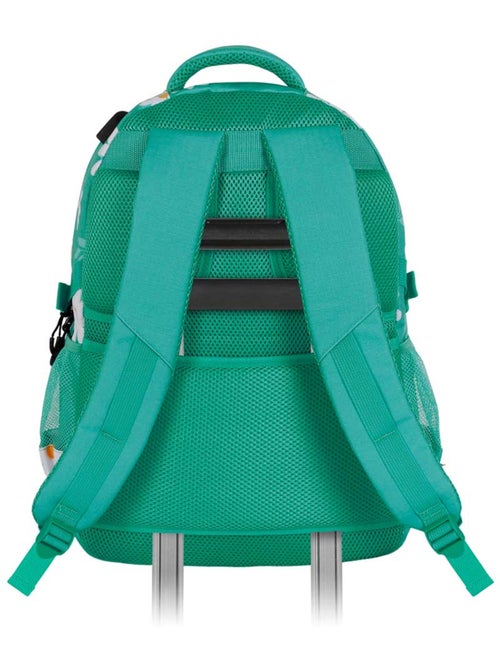 Oh My Pop Blooming Mochila Running PLUS, Turquesa - Kiabi