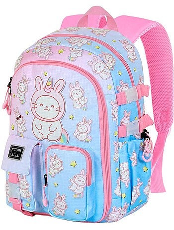 Oh My Pop Bunicat Mochila Haru, Rosa