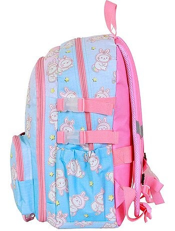 Oh My Pop Bunicat Mochila Haru, Rosa