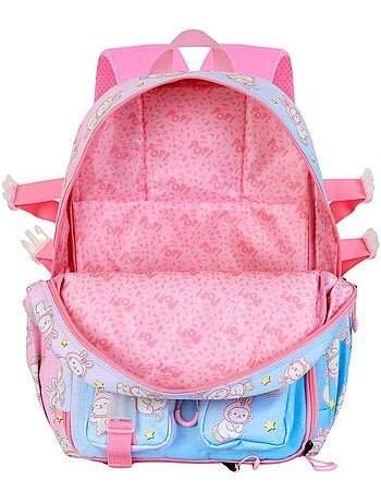 Oh My Pop Bunicat Mochila Haru, Rosa
