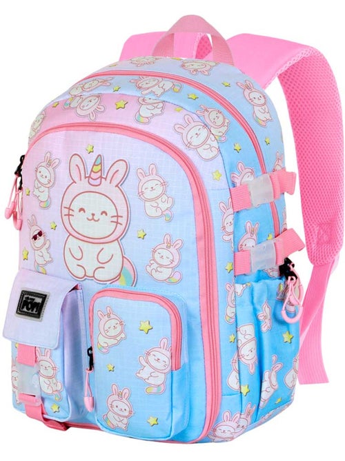 Oh My Pop Bunicat Mochila Haru, Rosa - Kiabi