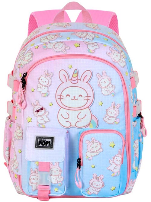 Oh My Pop Bunicat Mochila Haru, Rosa - Kiabi
