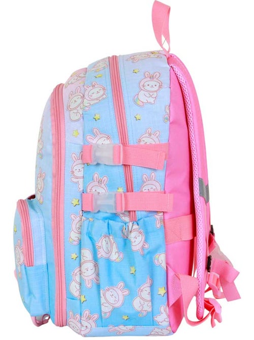 Oh My Pop Bunicat Mochila Haru, Rosa - Kiabi
