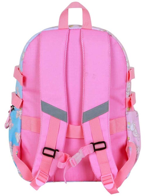 Oh My Pop Bunicat Mochila Haru, Rosa - Kiabi