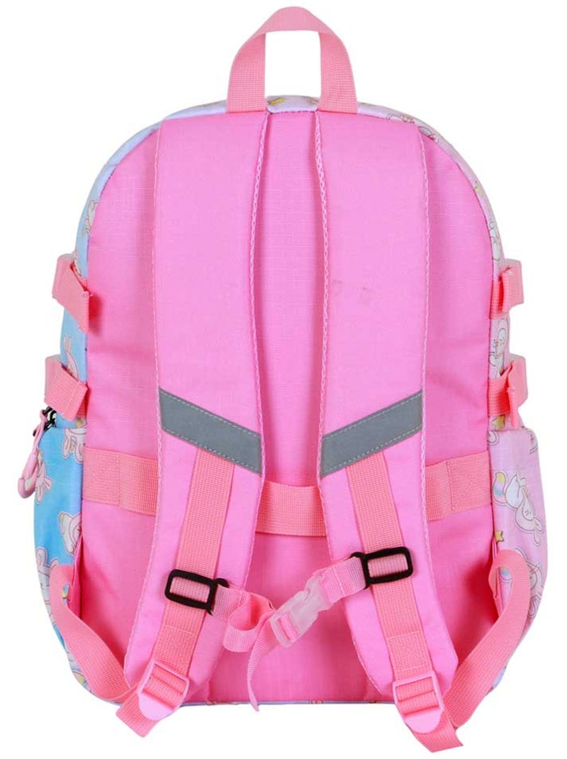 Oh My Pop Bunicat Mochila Haru, Rosa Rosa - Kiabi