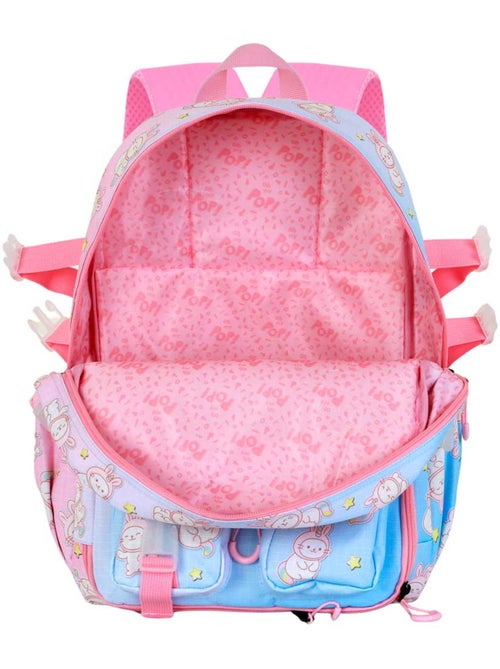Oh My Pop Bunicat Mochila Haru, Rosa - Kiabi