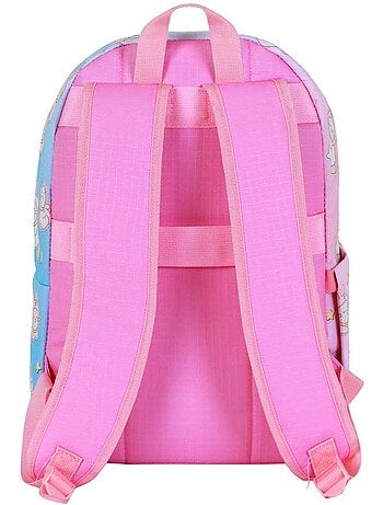 Oh My Pop Bunicat Mochila HS FAN 3.0, Rosa