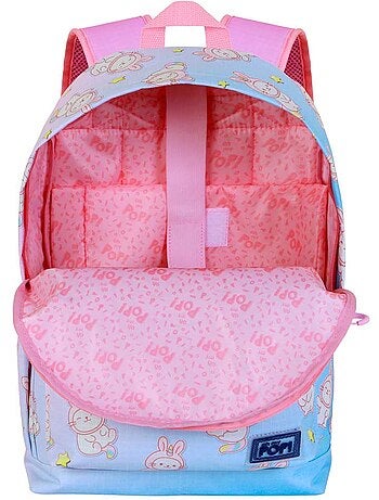 Oh My Pop Bunicat Mochila HS FAN 3.0, Rosa
