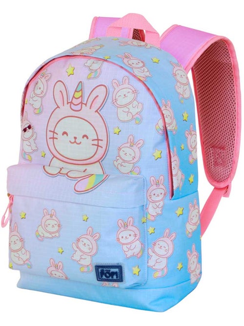 Oh My Pop Bunicat Mochila HS FAN 3.0, Rosa - Kiabi Oh My Pop Bunicat Mochila HS FAN 3.0, Rosa - Kiabi