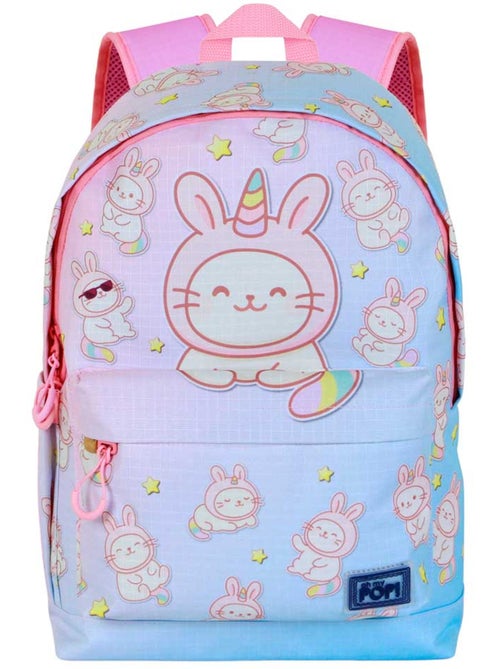 Oh My Pop Bunicat Mochila HS FAN 3.0, Rosa - Kiabi Oh My Pop Bunicat Mochila HS FAN 3.0, Rosa - Kiabi